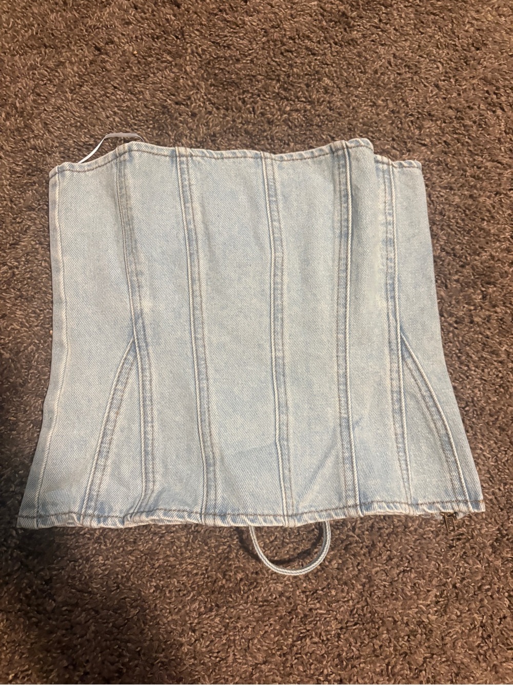 Jeans Subcategory Identification
